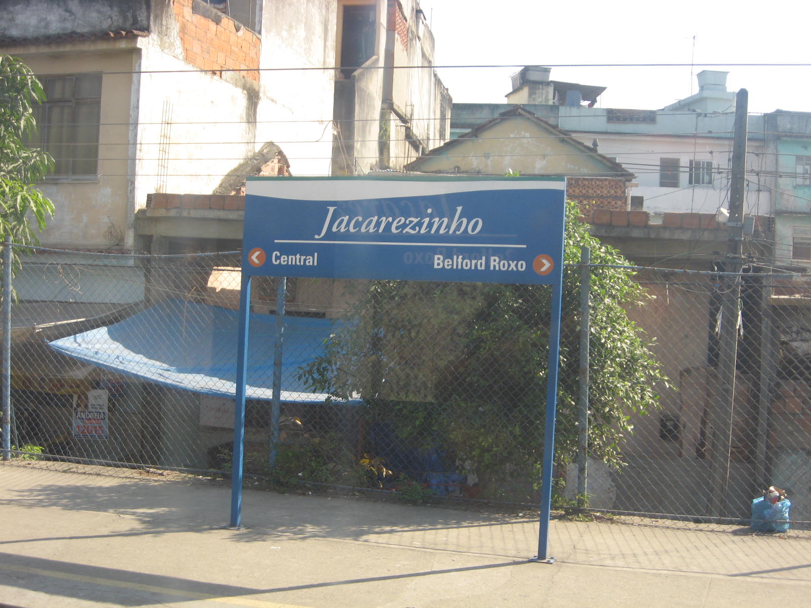 Imagem de referência de Jacarezinho, descrito nos dados abertos como município brasileiro do estado do Paraná