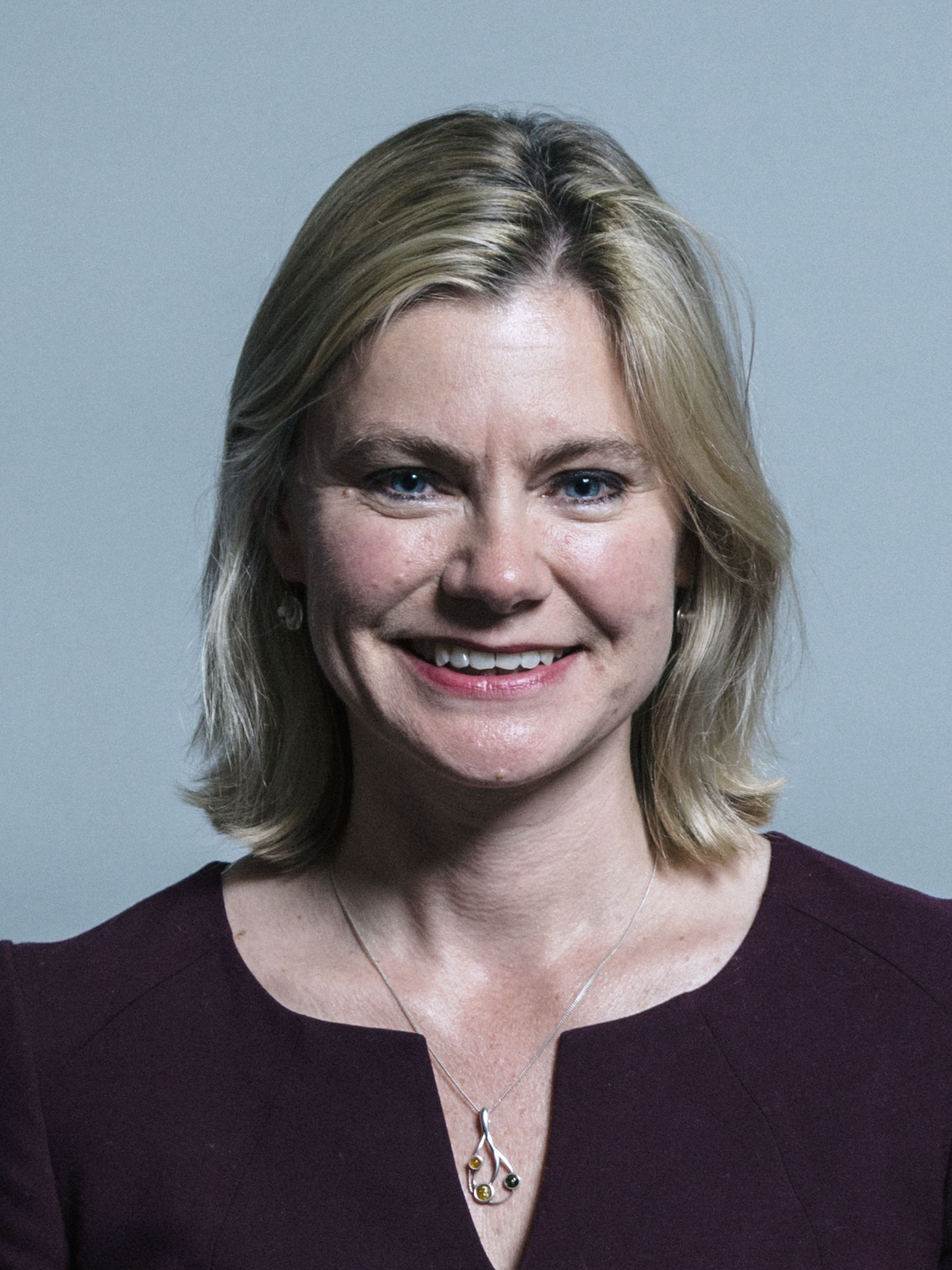 Imagem de referência relacionada a Justine Greening, item descrito como economista, Reino Unido