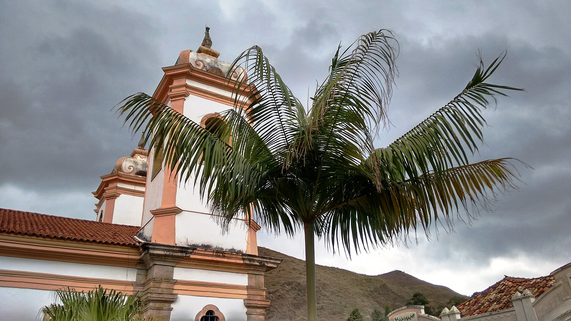 Imagem de referência de Igreja Matriz de Nossa Senhora do Pilar (Ouro Preto), descrito nos dados abertos como igreja em Ouro Preto, Minas Gerais, Brasil