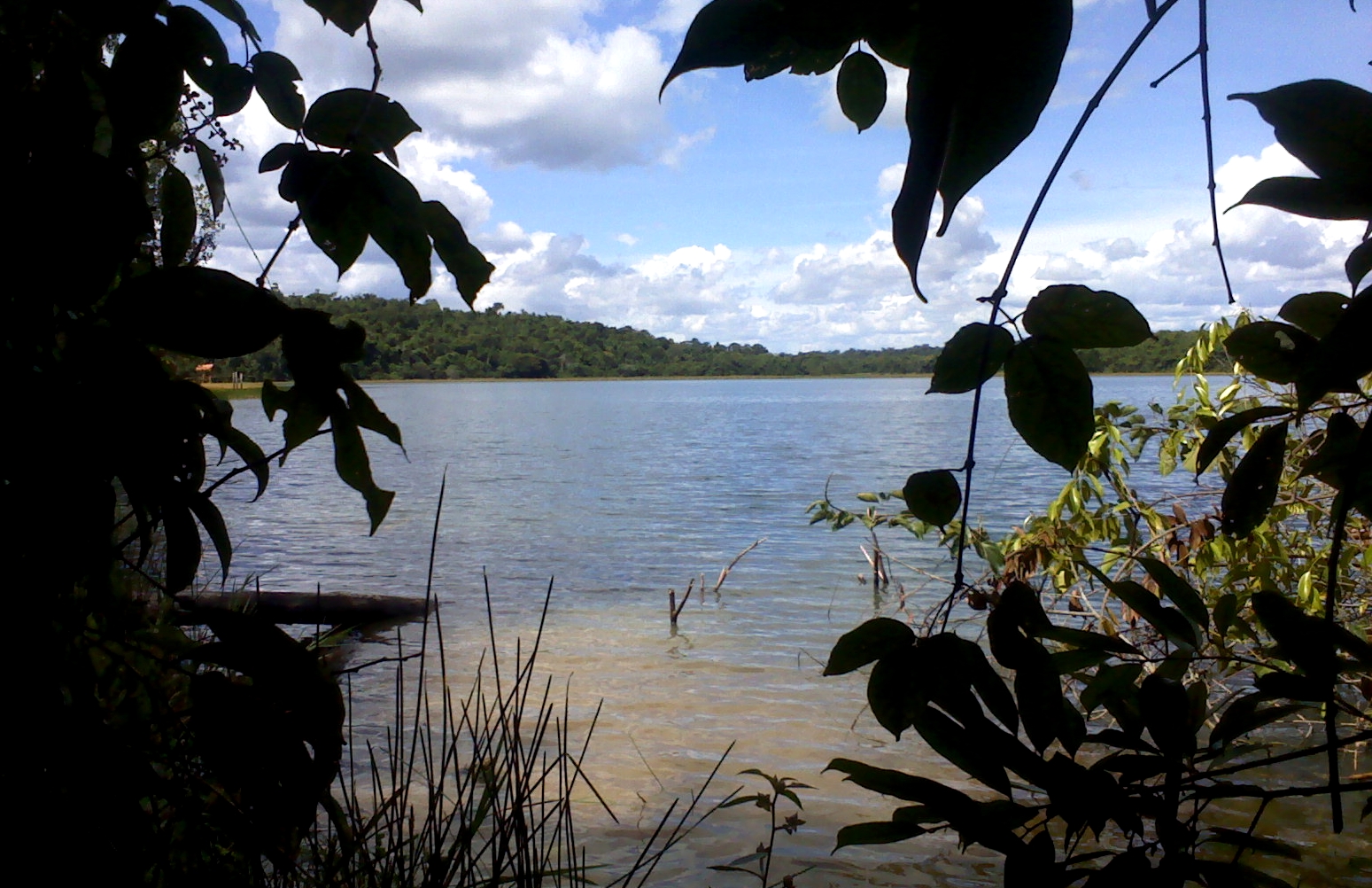 Imagem de referência relacionada a Lagoa Dom Helvécio, item descrito como lagoa em Marliéria, Minas Gerais, Brasil