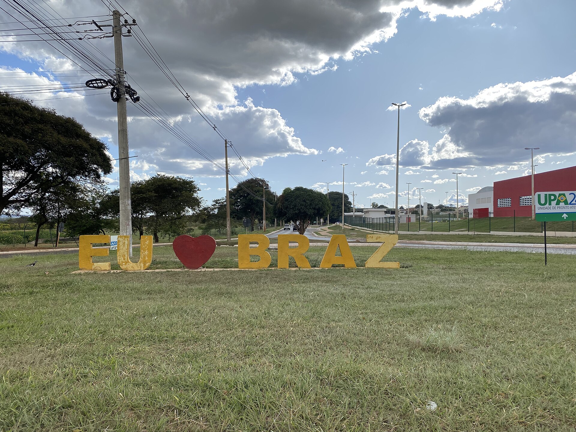 Imagem de referência de Brazlândia, descrito nos dados abertos como região administrativa do Distrito Federal no Brasil