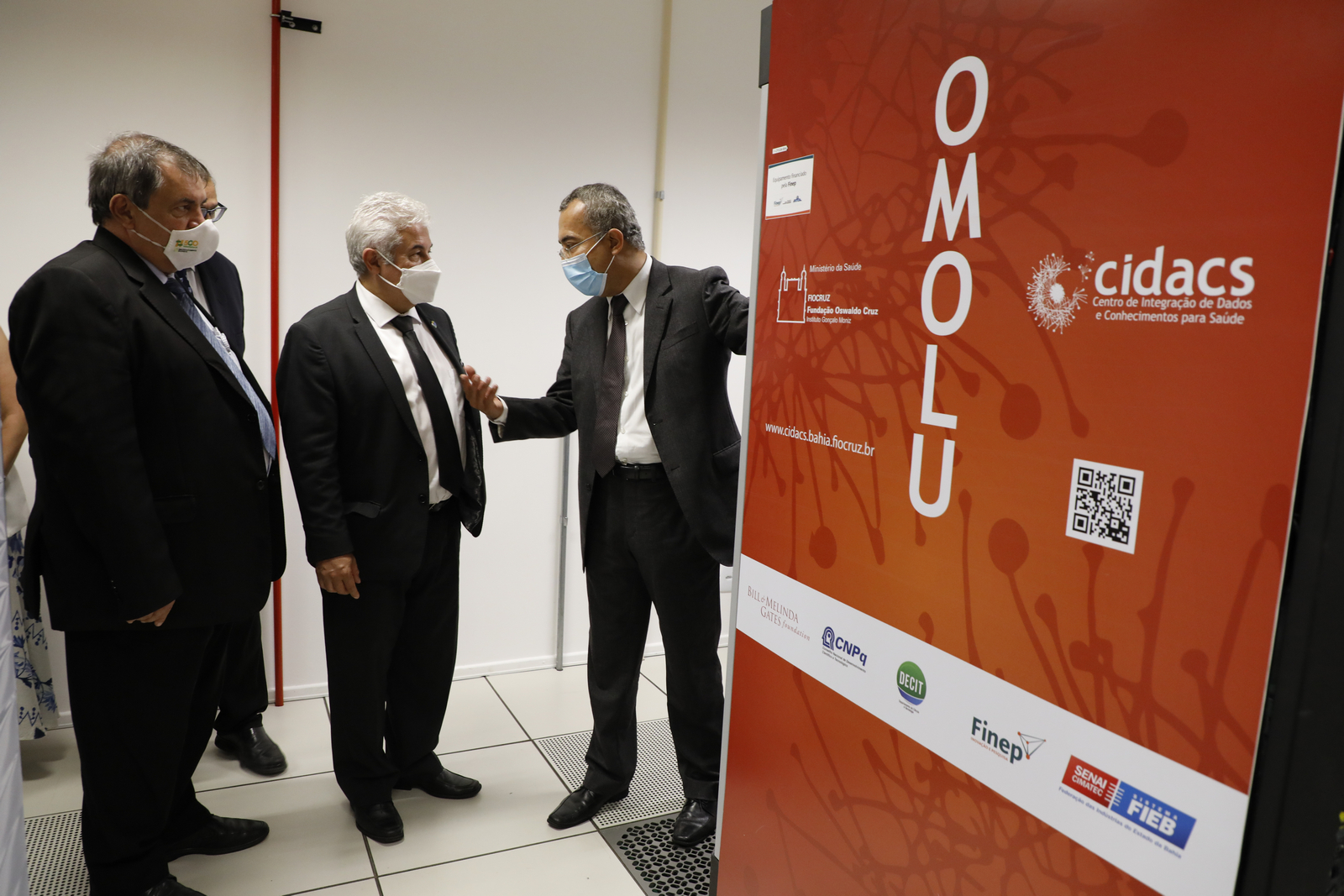 Imagem de referência de Instituto Gonçalo Moniz, descrito nos dados abertos como unidade da Fundação Oswaldo Cruz em Salvador