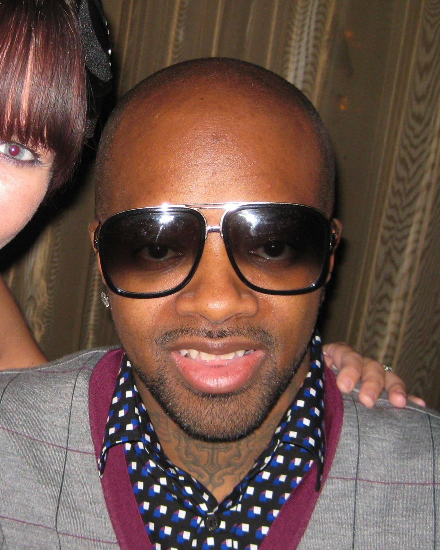 Imagem de referência relacionada a Jermaine Dupri, item descrito como registro de referência sobre Jermaine Dupri, organizado a partir de dados estruturados abertos