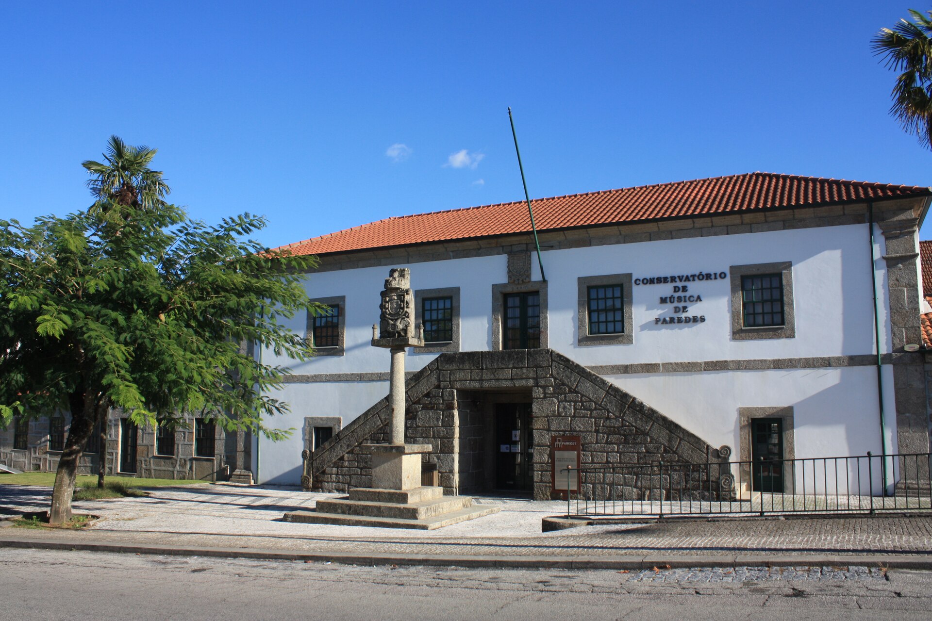 Imagem de referência relacionada a Castelões de Cepeda, item descrito como localidade no Município de Paredes