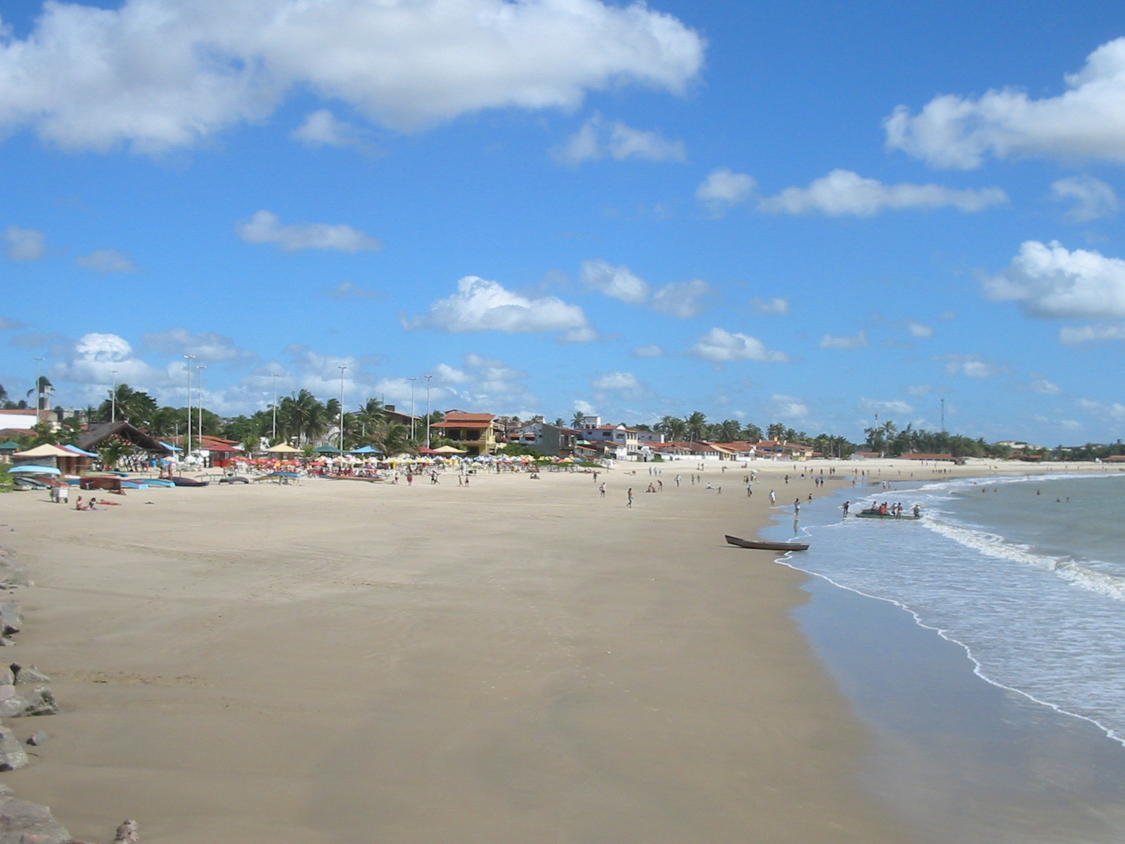 Imagem de referência de Praia da Redinha, descrito nos dados abertos como praia em Natal