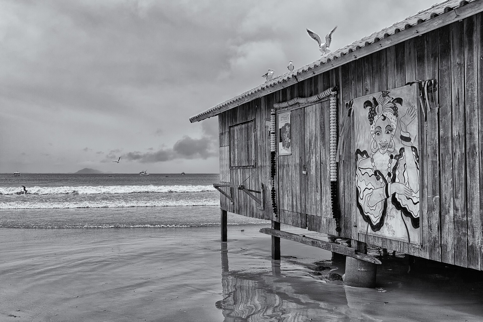 Imagem de referência de Garopaba, descrito nos dados abertos como município brasileiro do estado de Santa Catarina