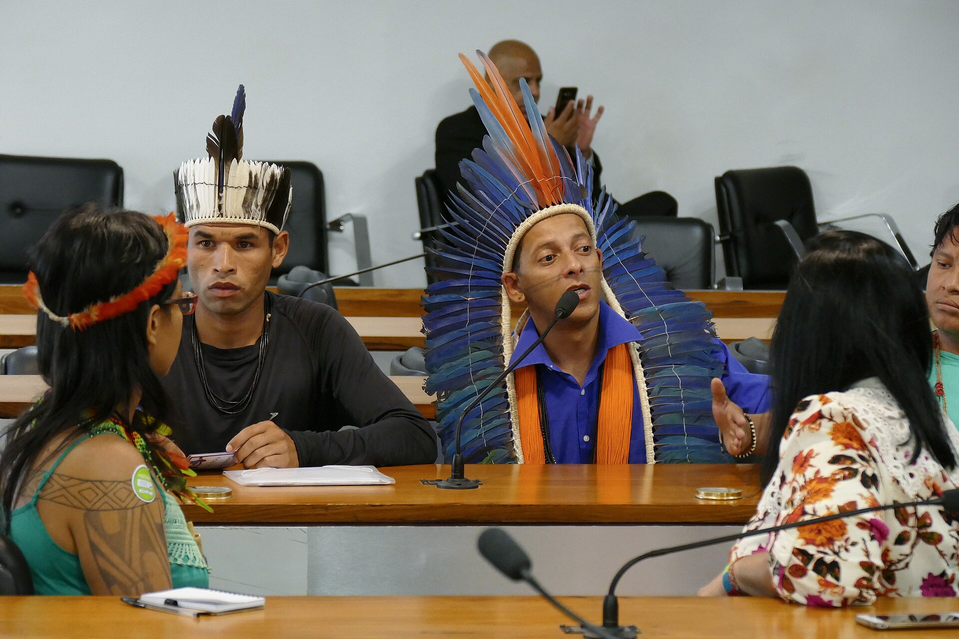 Imagem de referência de Xucurus, descrito nos dados abertos como povo indígena Xukuru
