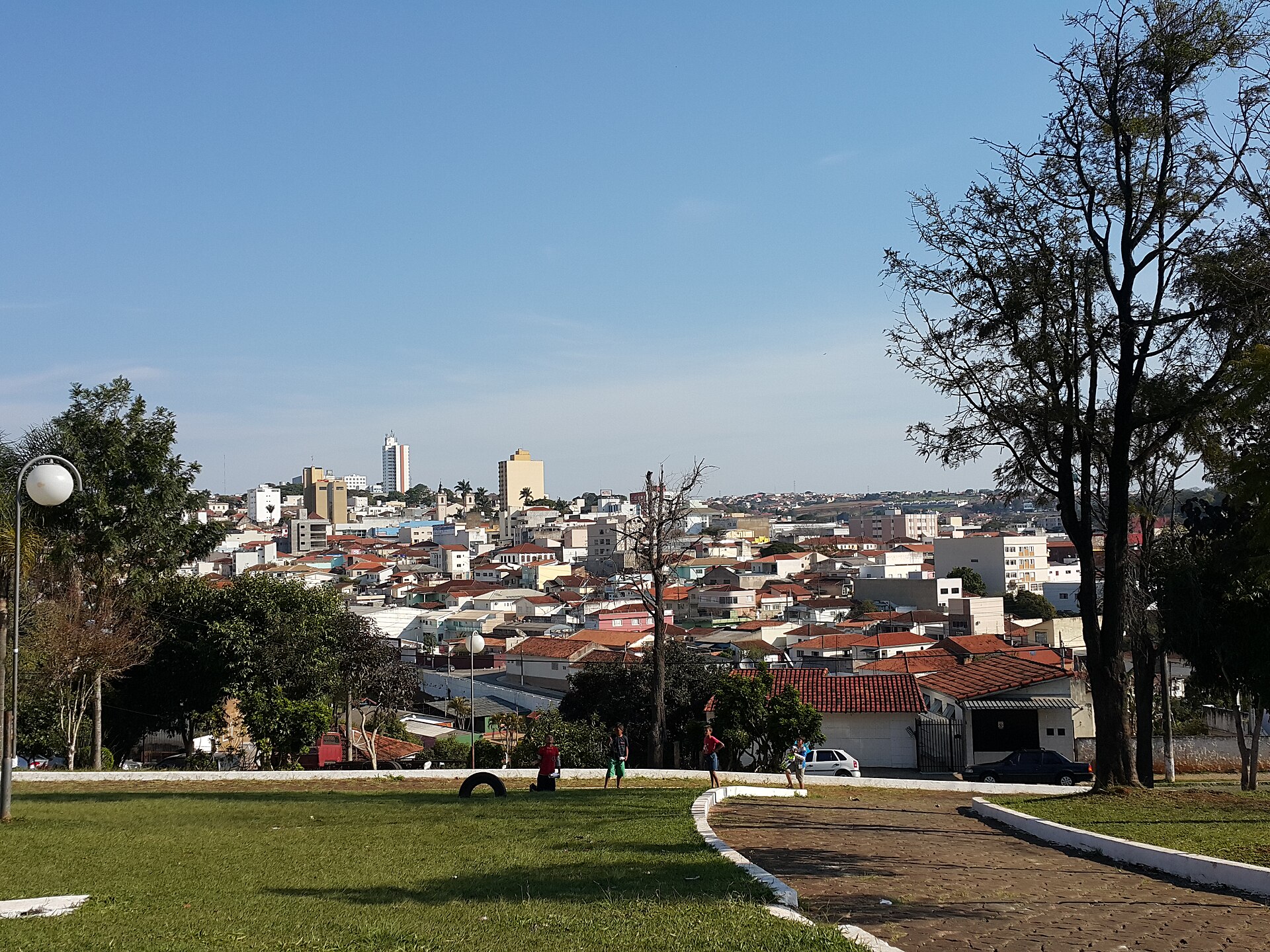 Imagem de referência de Itapeva, descrito nos dados abertos como município brasileiro do estado de São Paulo