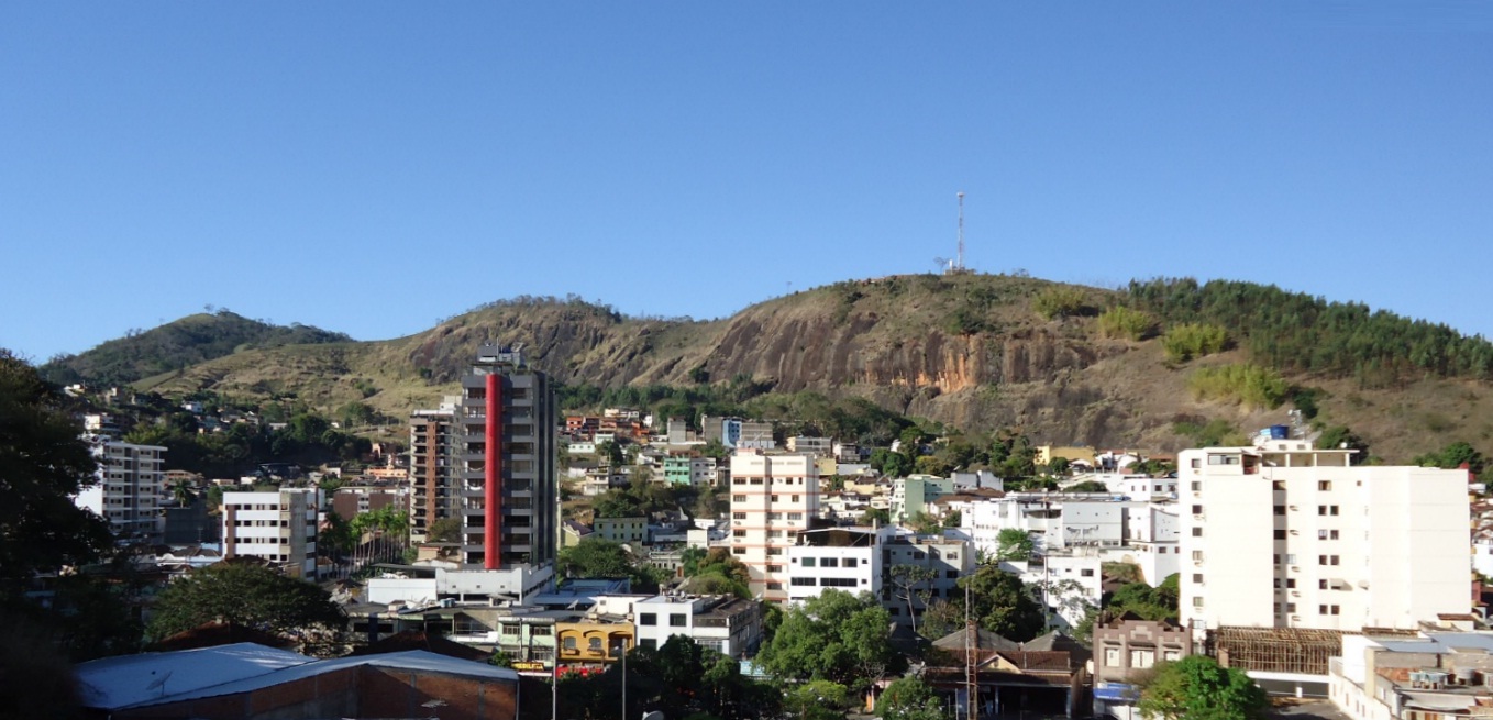 Imagem de referência de Carangola, descrito nos dados abertos como município brasileiro do estado de Minas Gerais