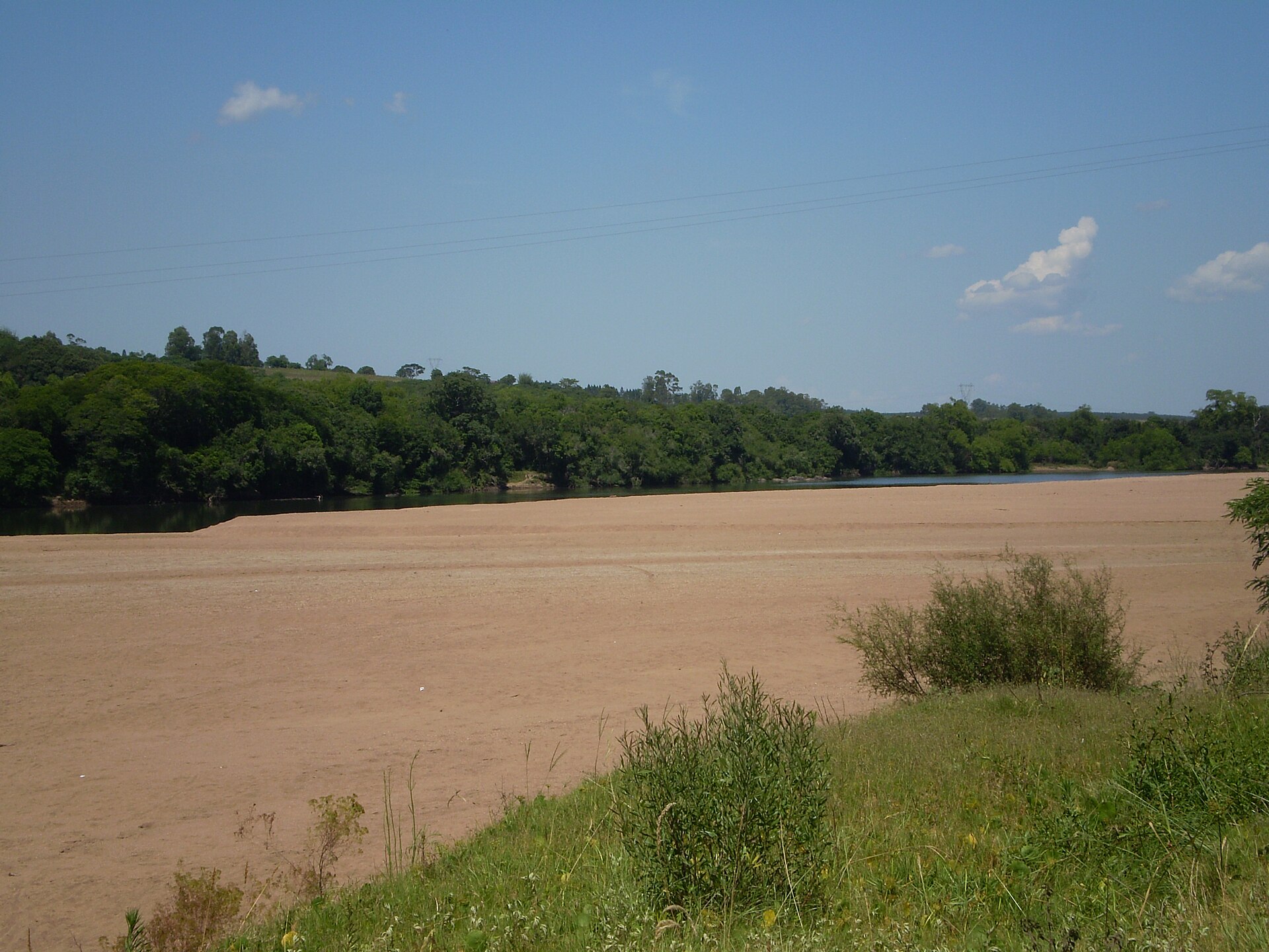 Imagem de referência de Camaquã, descrito nos dados abertos como município brasileiro do estado do Rio Grande do Sul
