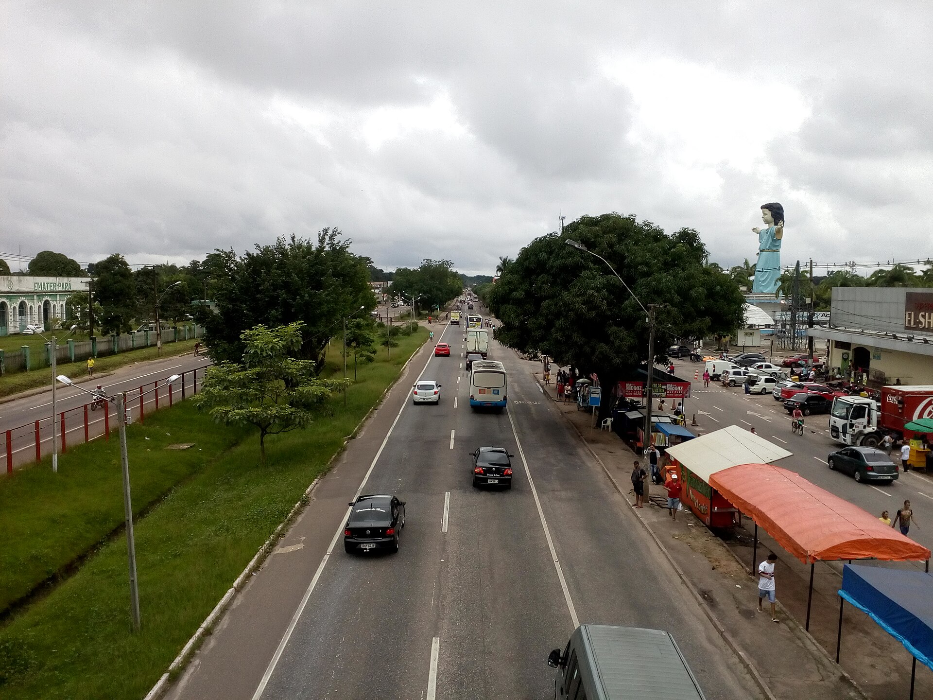 Imagem de referência de Marituba, descrito nos dados abertos como município brasileiro do estado do Pará