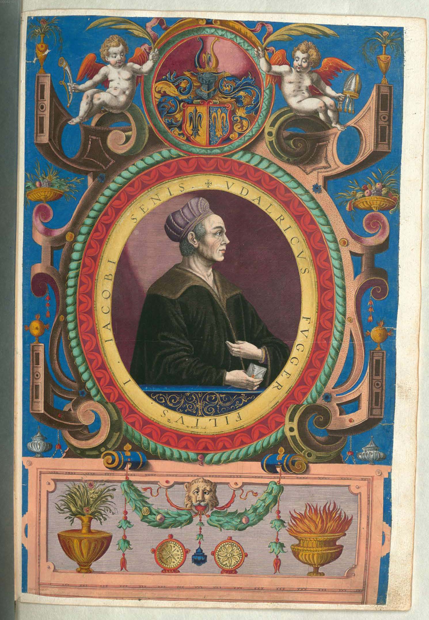 Imagem de referência relacionada a Ulrich Fugger the Elder, item descrito como registro de referência sobre Ulrich Fugger the Elder, organizado a partir de dados estruturados abertos