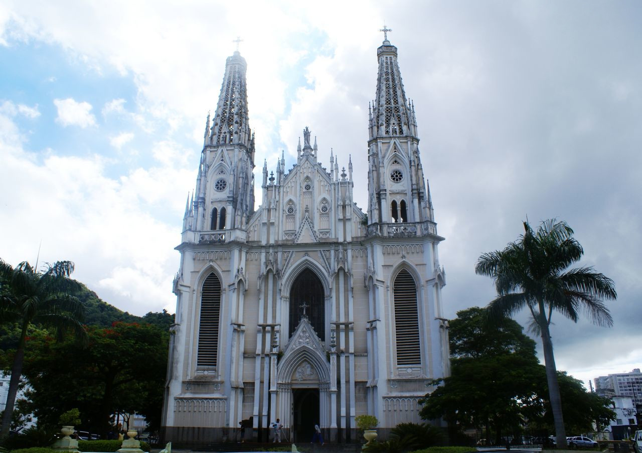 Imagem de referência de Arquidiocese de Vitória do Espírito Santo, descrito nos dados abertos como sé Metropolitana da Província Eclesiástica de Vitória