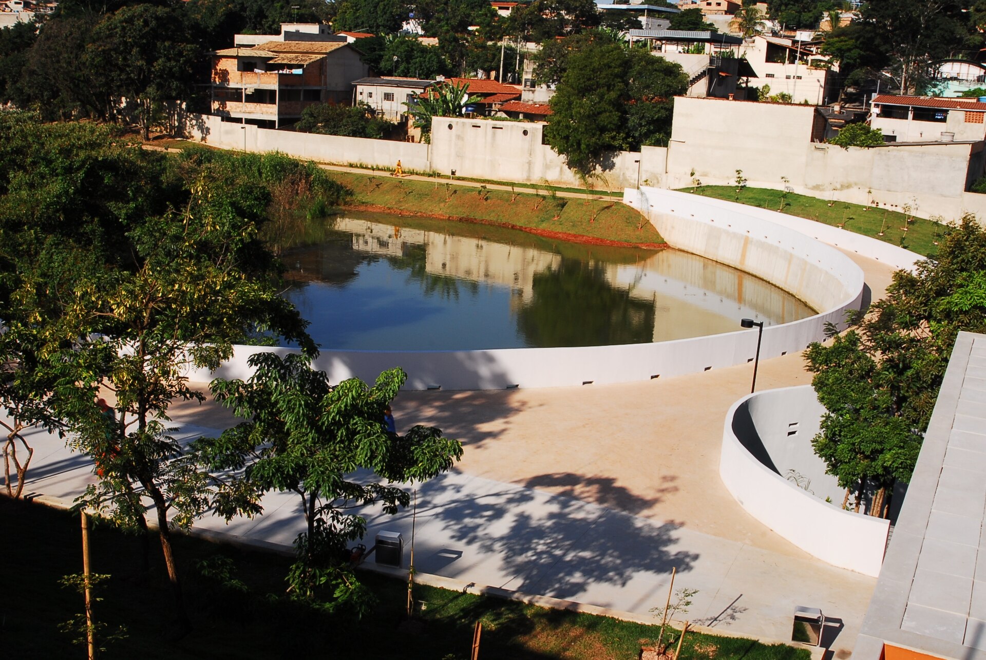 Imagem de referência de Parque Ecológico Primeiro de Maio, descrito nos dados abertos como parque ecológico no município brasileiro de Belo Horizonte