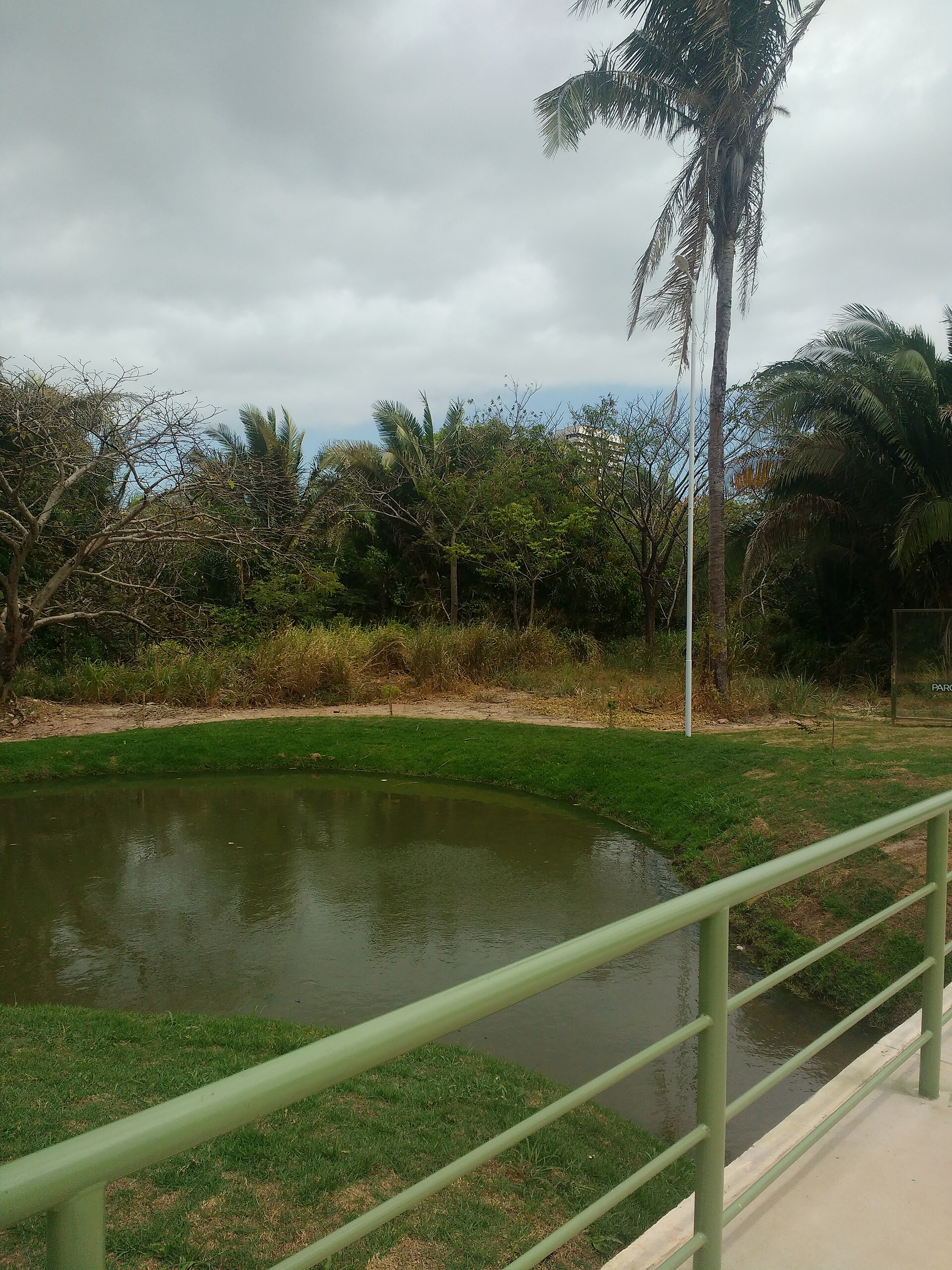 Imagem de referência de Parque Estadual do Sítio do Rangedor, descrito nos dados abertos como unidade de conservação da natureza pertencente ao governo do estado do Maranhão