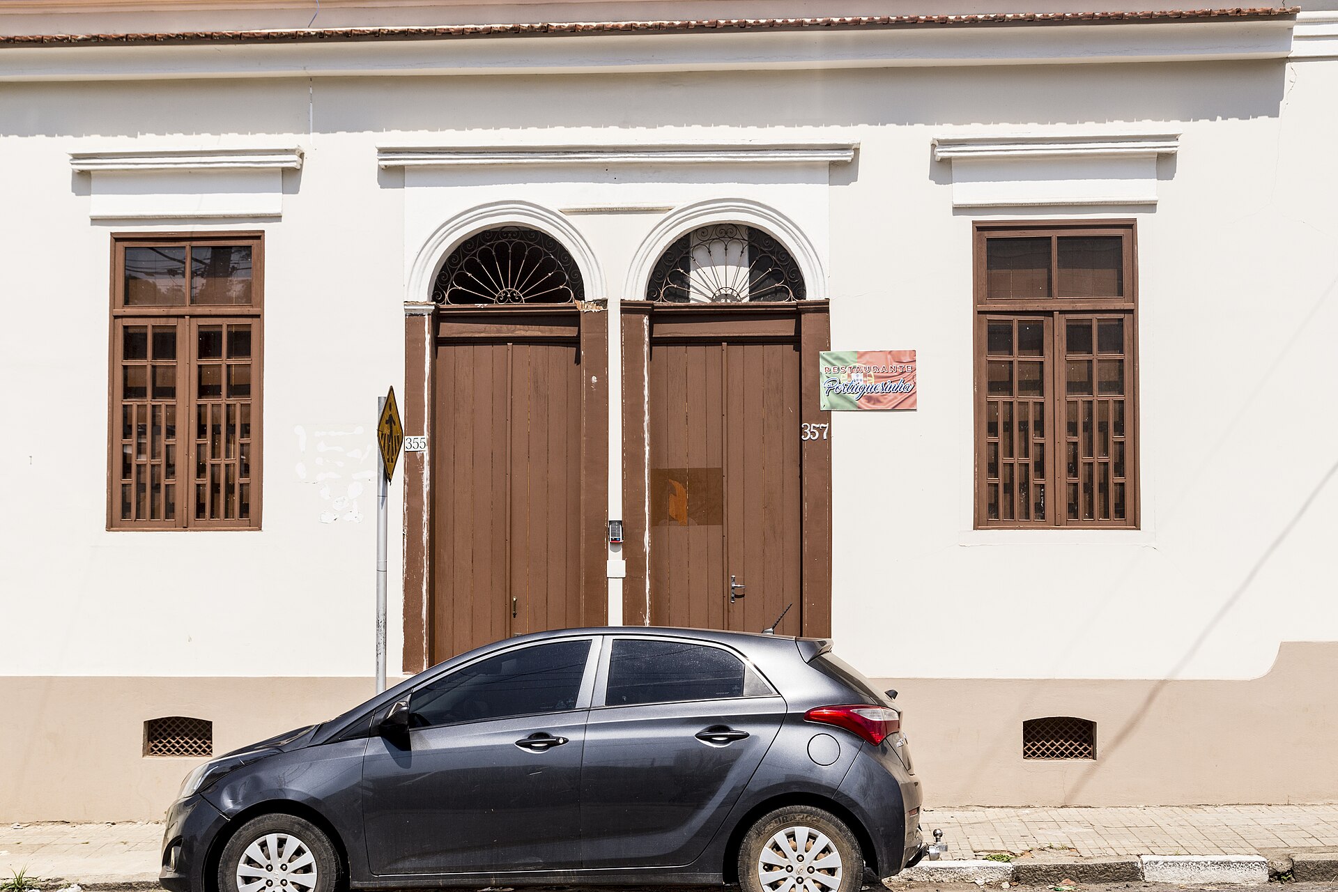 Imagem de referência de Imóvel à rua Ana Cintra, 355, descrito nos dados abertos como bem tombado pelo CONDEPHAAT na cidade de Amparo