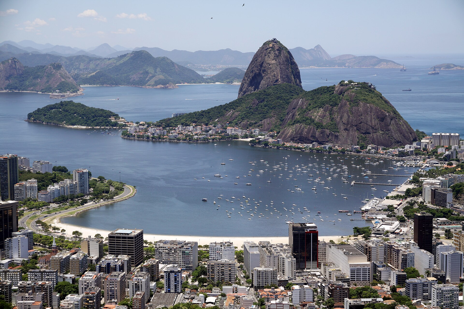 Imagem de referência de Botafogo, descrito nos dados abertos como bairro do município do Rio de Janeiro no Brasil