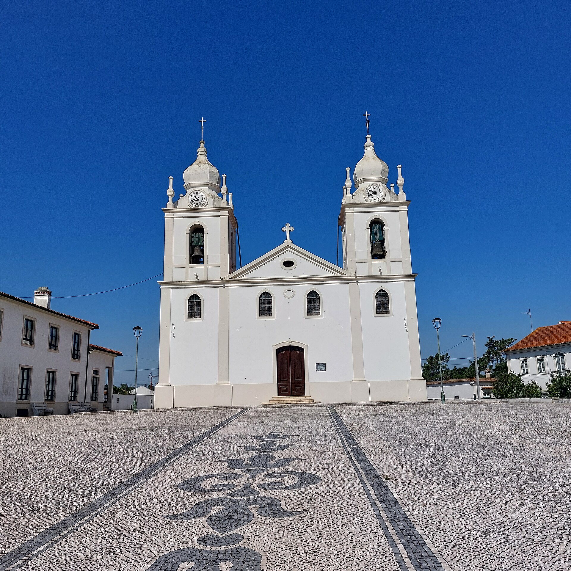 Imagem de referência relacionada a Ortigosa, item descrito como povoação portuguesa do Município de Leiria