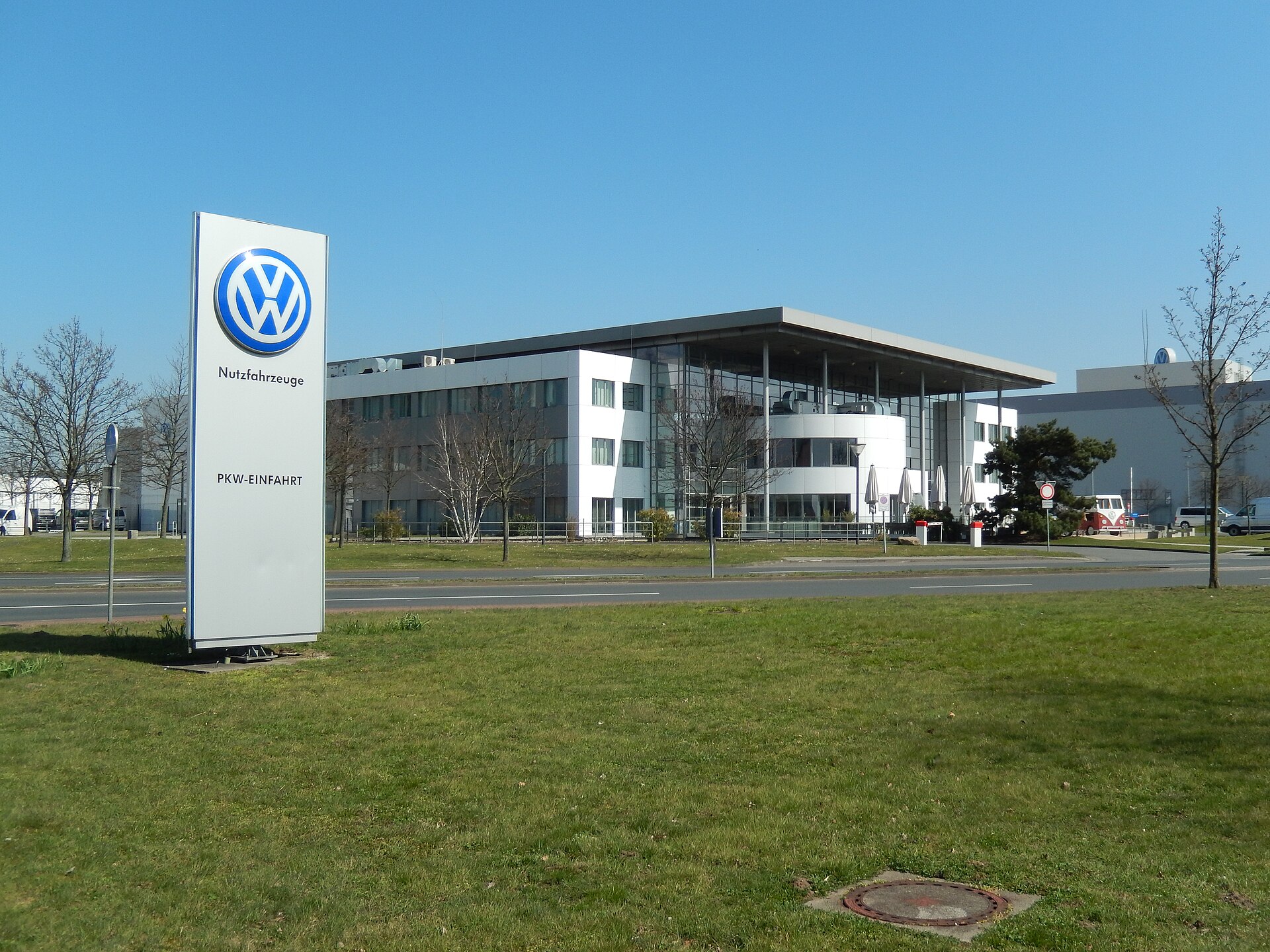 Imagem de referência de Volkswagen Caminhões e Ônibus, descrito nos dados abertos como marca alemã de veículos comerciais ligeiros pertencente ao Grupo Volkswagen