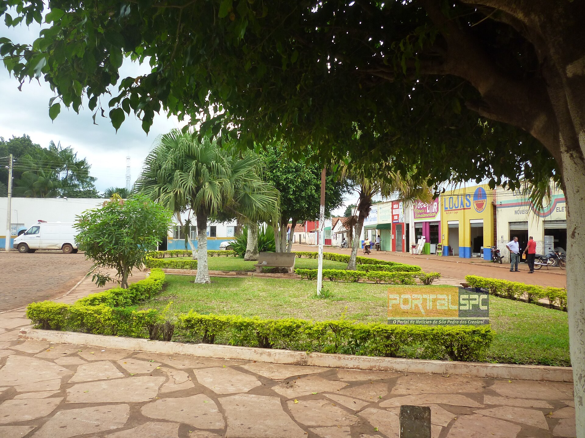 Imagem de referência de São Pedro dos Crentes, descrito nos dados abertos como município brasileiro do estado do Maranhão