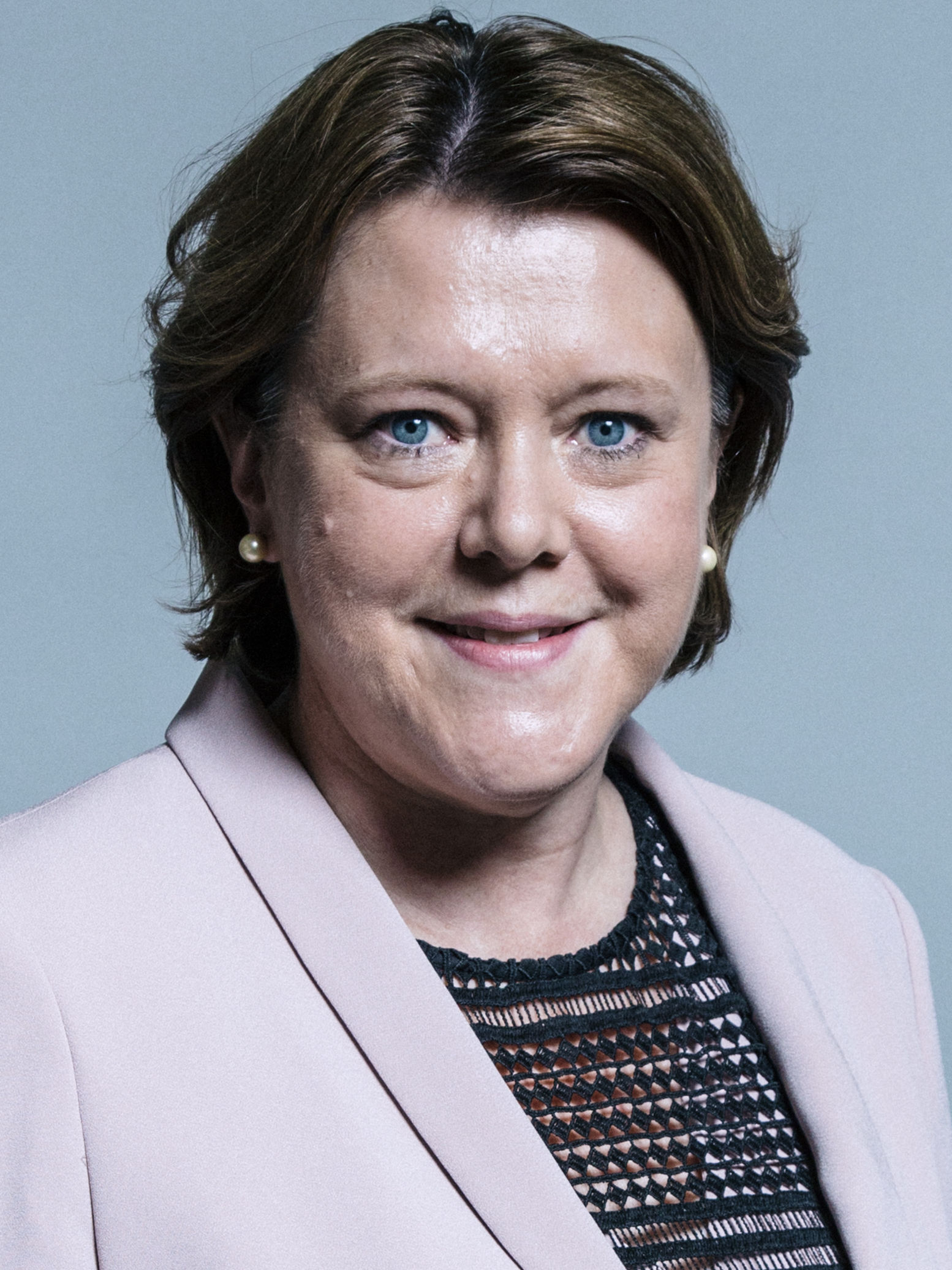 Imagem de referência relacionada a Maria Miller, item descrito como economista, Reino Unido