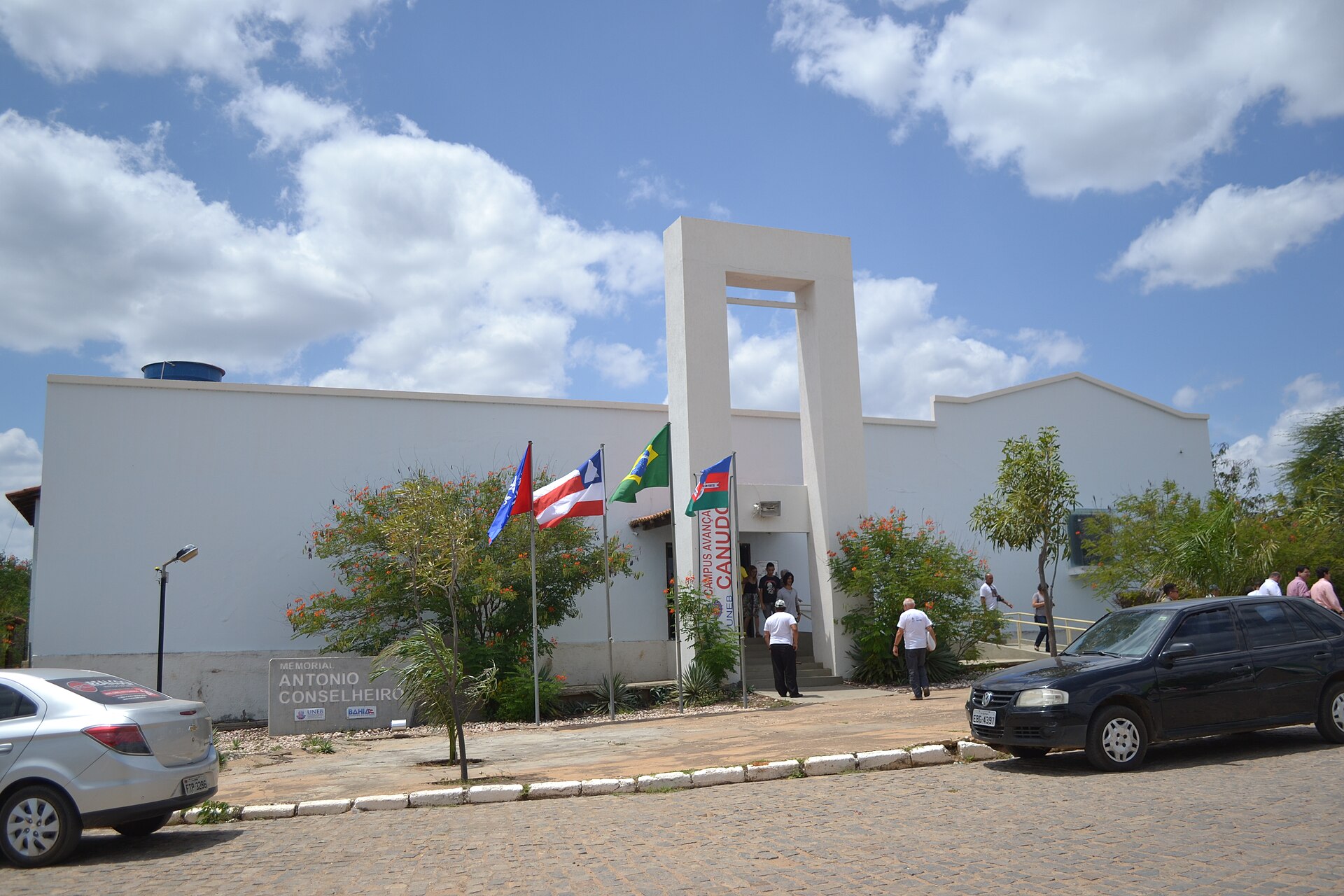 Imagem de referência de Canudos, descrito nos dados abertos como município do Estado da Bahia, Brasil