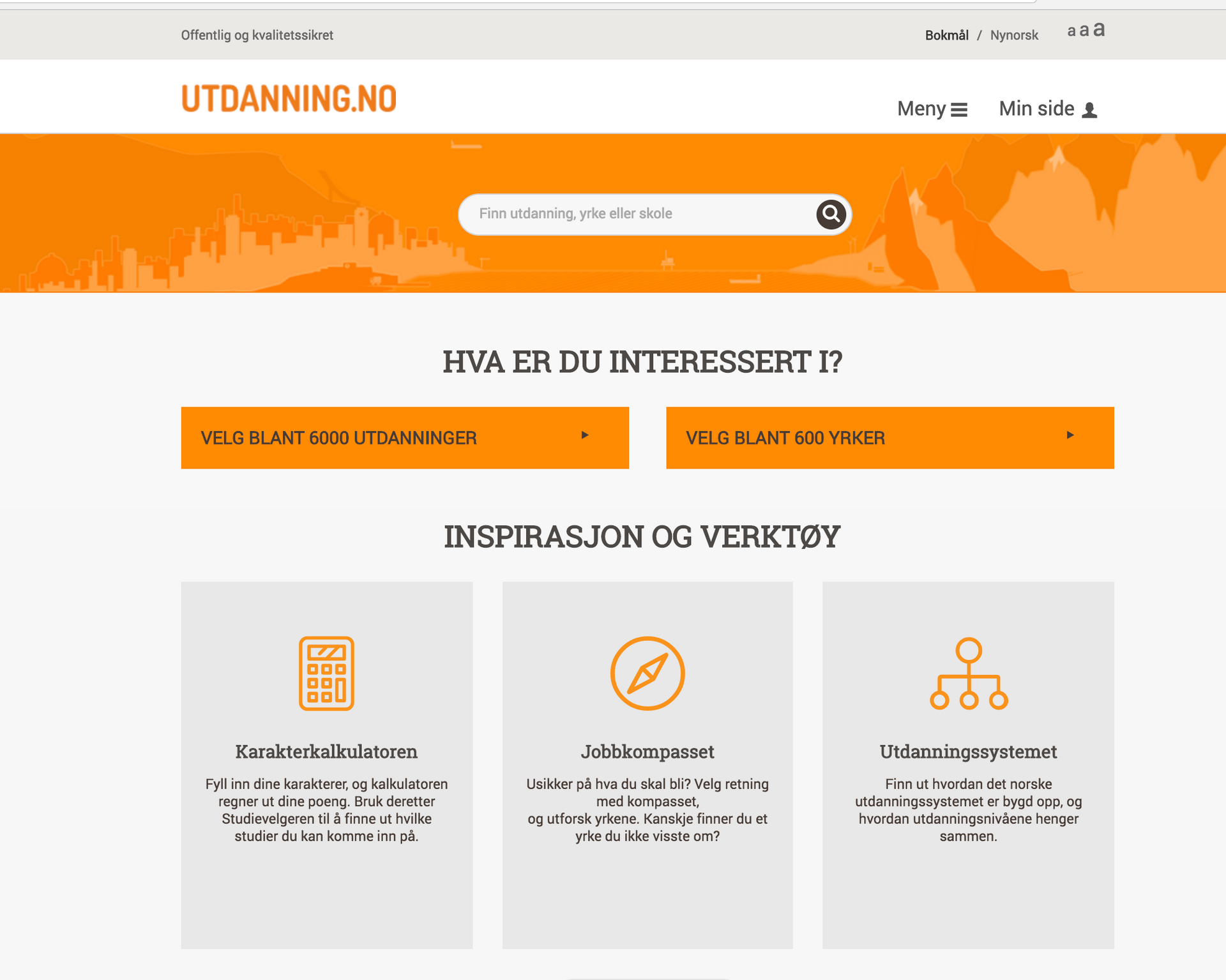 Imagem de referência relacionada a utdanning.no, item descrito como registro de referência sobre utdanning.no, organizado a partir de dados estruturados abertos