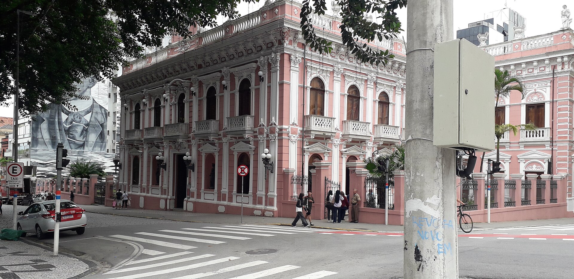 Imagem de referência de Museu Histórico de Santa Catarina, descrito nos dados abertos como museu em Florianópolis, Santa Catarina