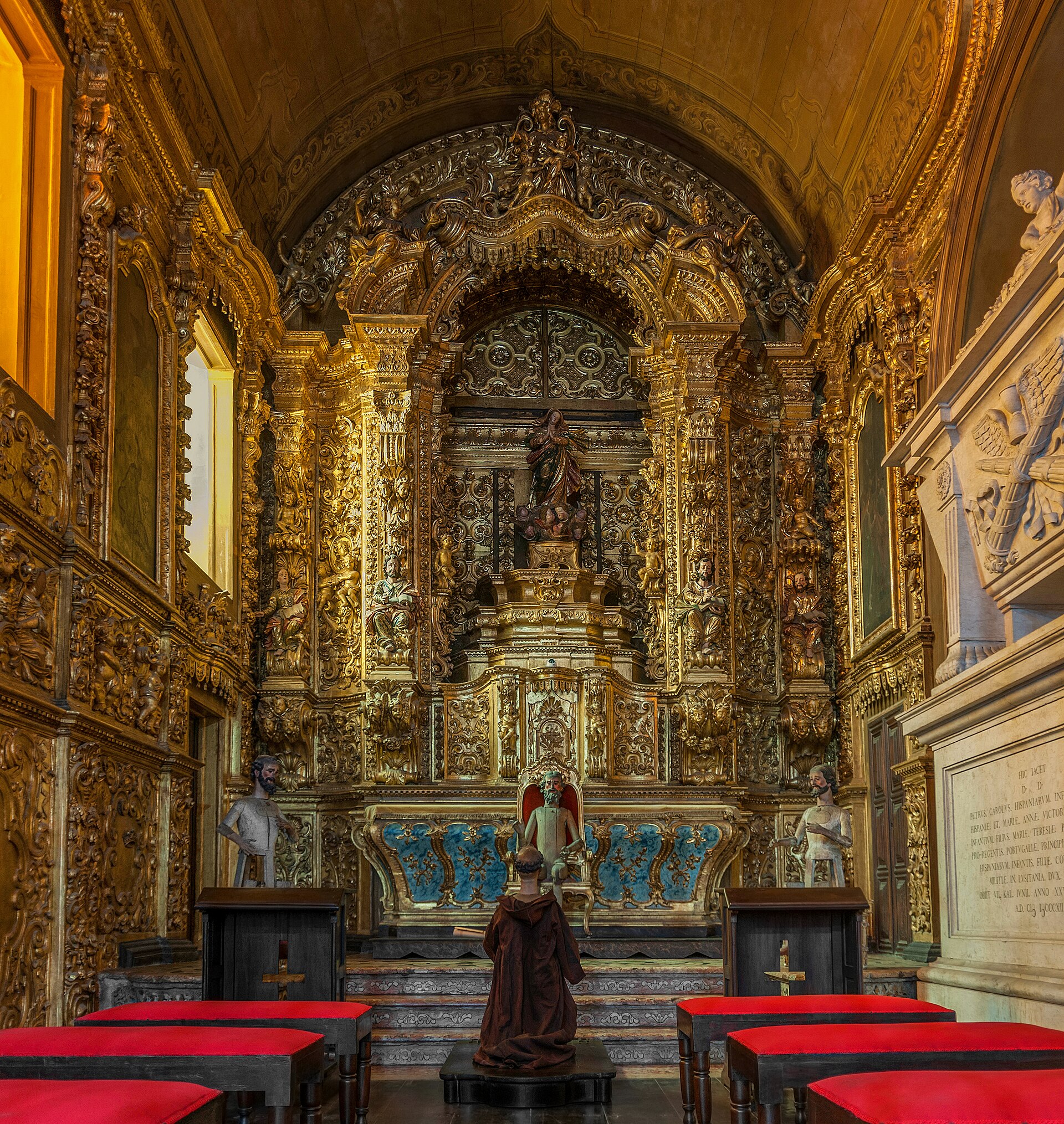 Imagem de referência de Convento e Igreja de Santo Antônio, descrito nos dados abertos como bem tombado pelo Instituto do Patrimônio Artístico e Cultural da Bahia na cidade de Cairu