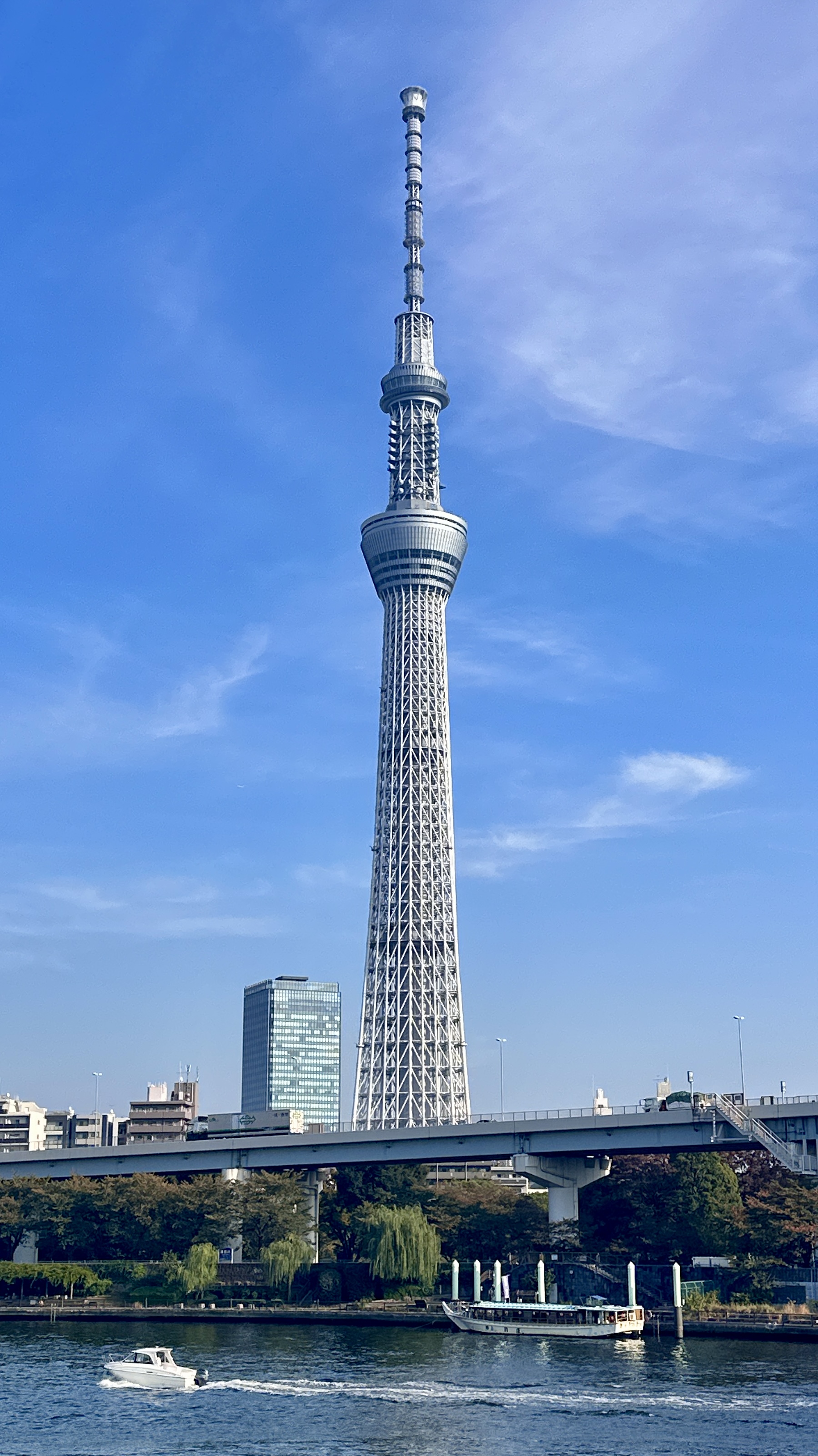 Imagem de referência de Tokyo Sky Tree, descrito nos dados abertos como torre de radiodifusão e observação no Japão