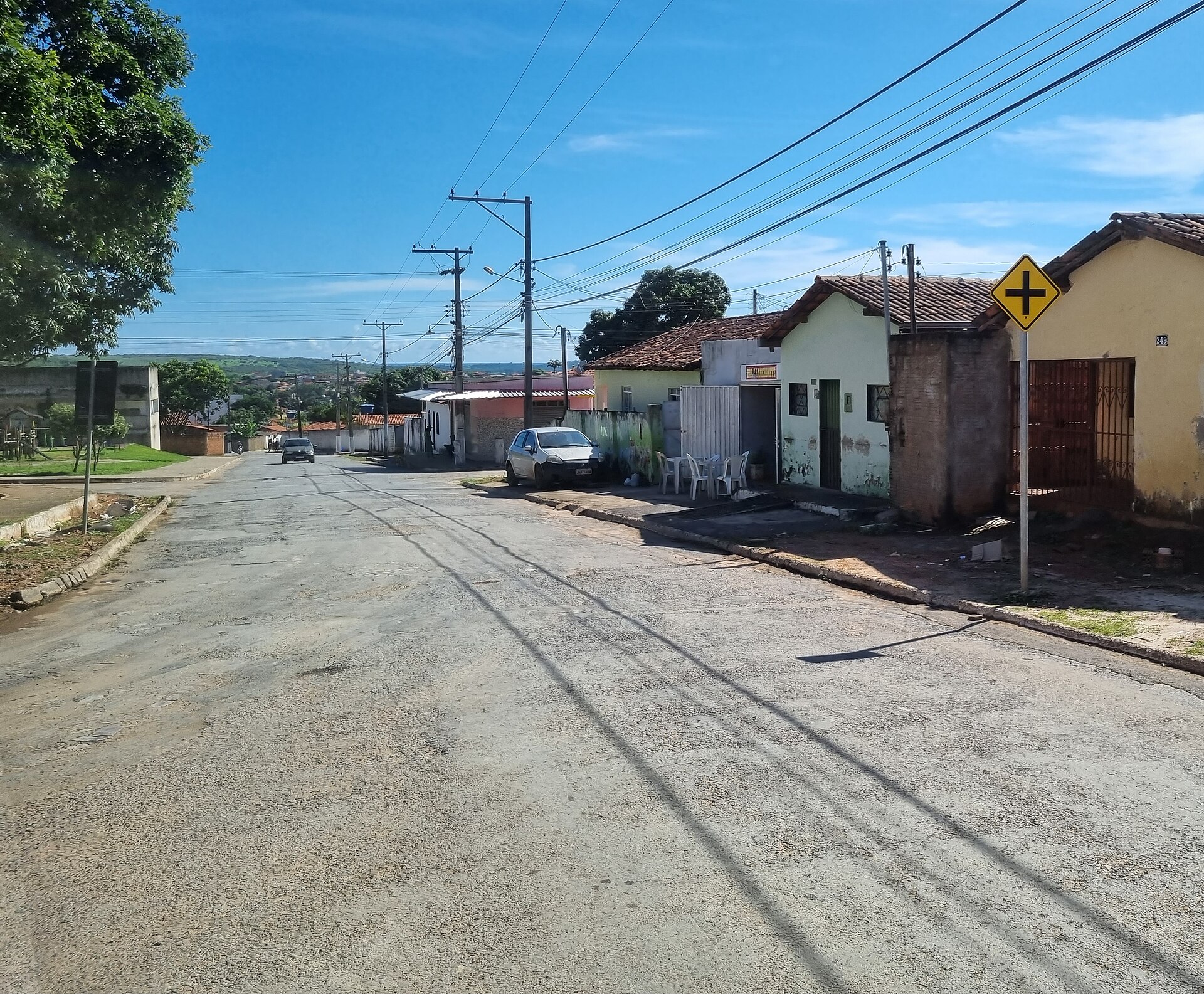 Imagem de referência de Correntina, descrito nos dados abertos como município do Estado da Bahia, Brasil