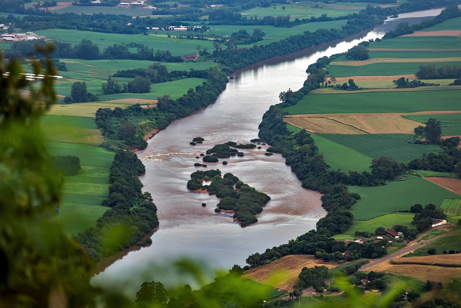 Imagem de referência de Arroio do Meio, descrito nos dados abertos como município do estado do Rio Grande do Sul, Brasil