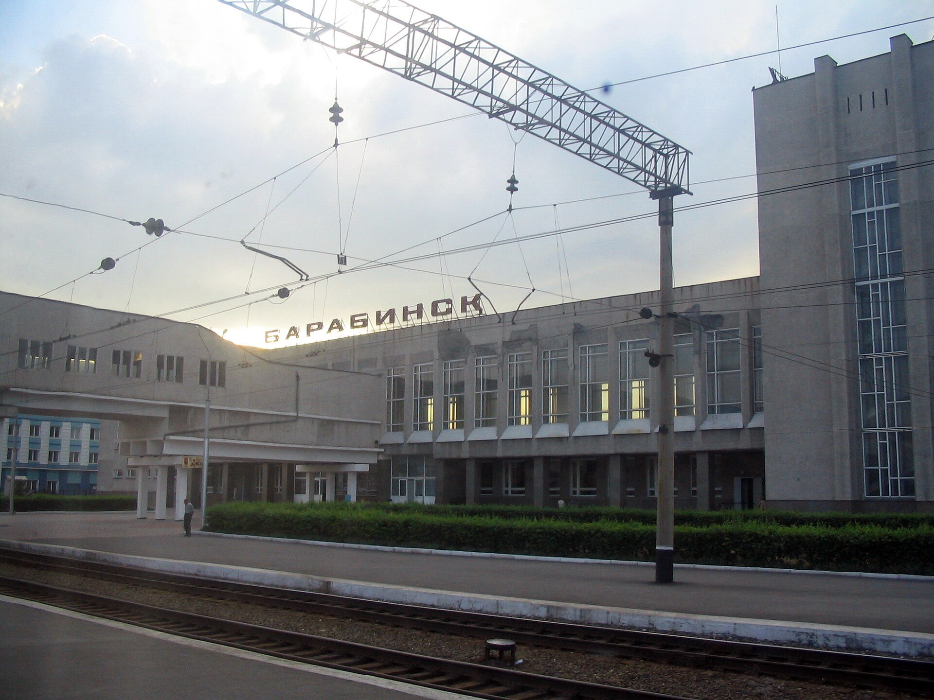 Imagem de referência relacionada a Barabinsk, item descrito como registro de referência sobre Barabinsk, organizado a partir de dados estruturados abertos