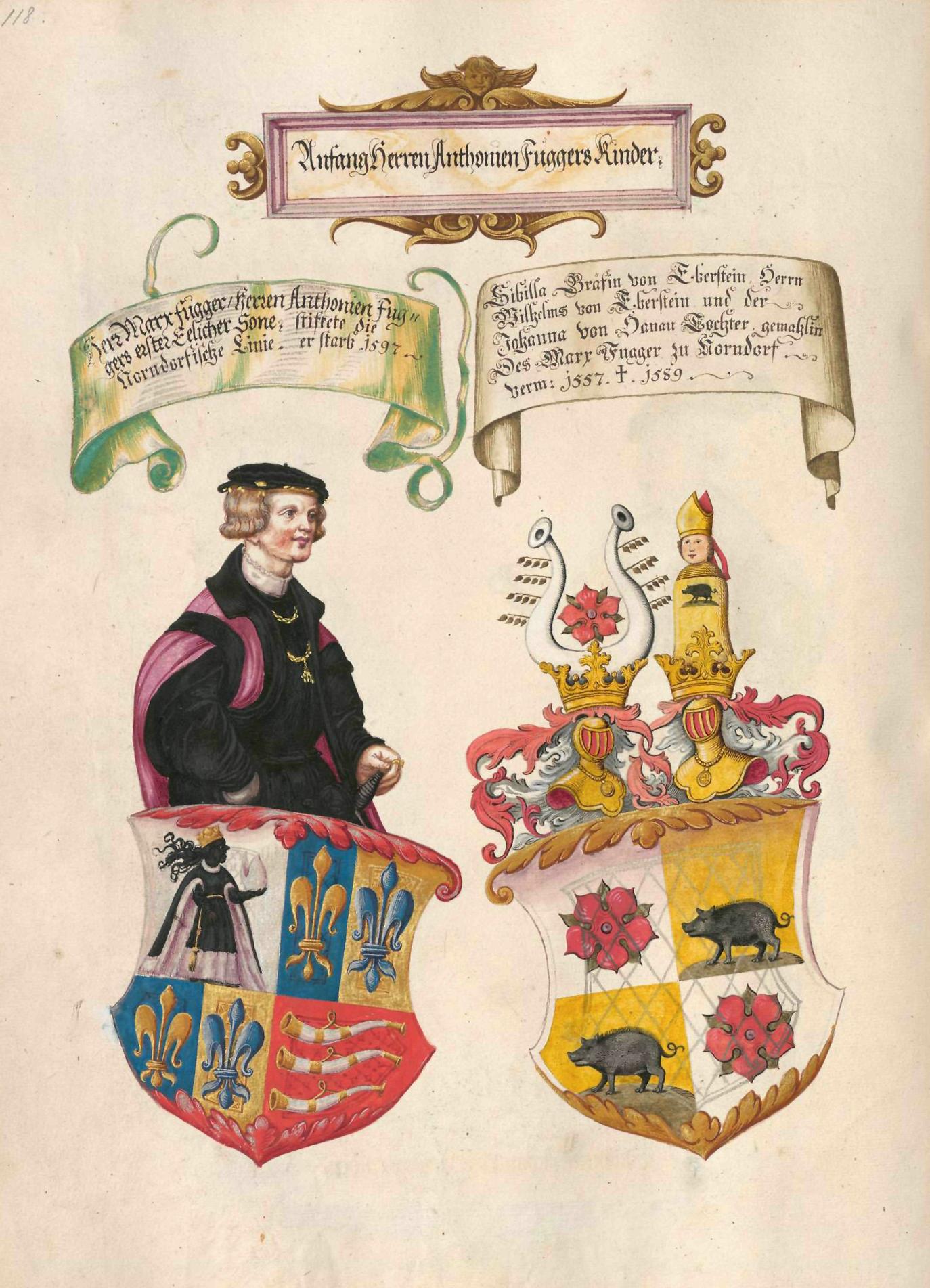 Imagem de referência relacionada a Markus Fugger, item descrito como registro de referência sobre Markus Fugger, organizado a partir de dados estruturados abertos
