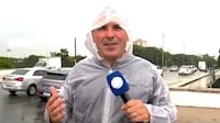 Gottino e Lombardi dão show de elegância em preparação para o Cidade Alerta: ‘Dupla de milhões’