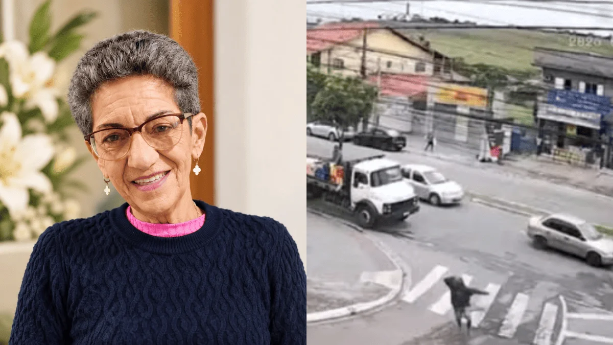 Mulher morre após ser baleada na cabeça durante fuga de assaltante em SP