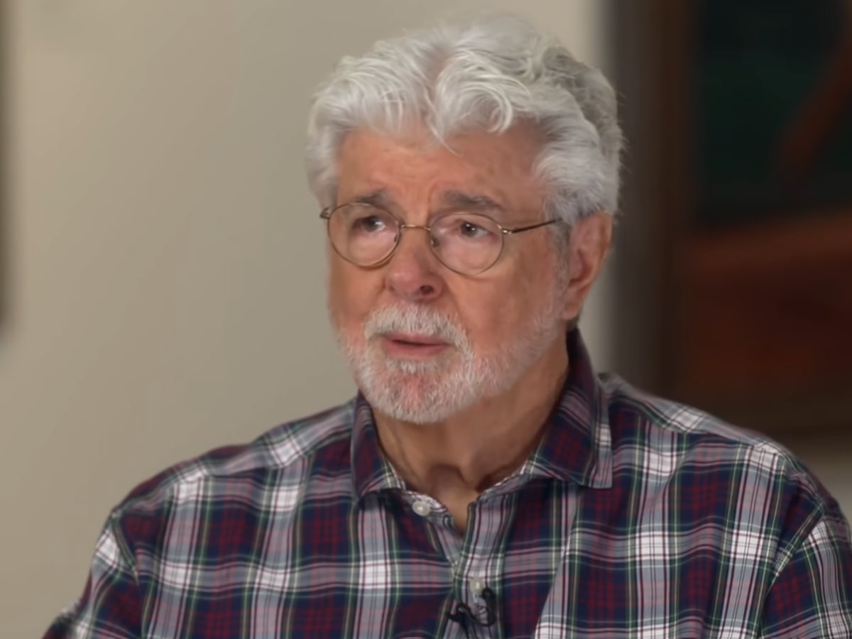 George Lucas revela que planejava mais três filmes de ‘Star Wars’, mas decidiu se aposentar