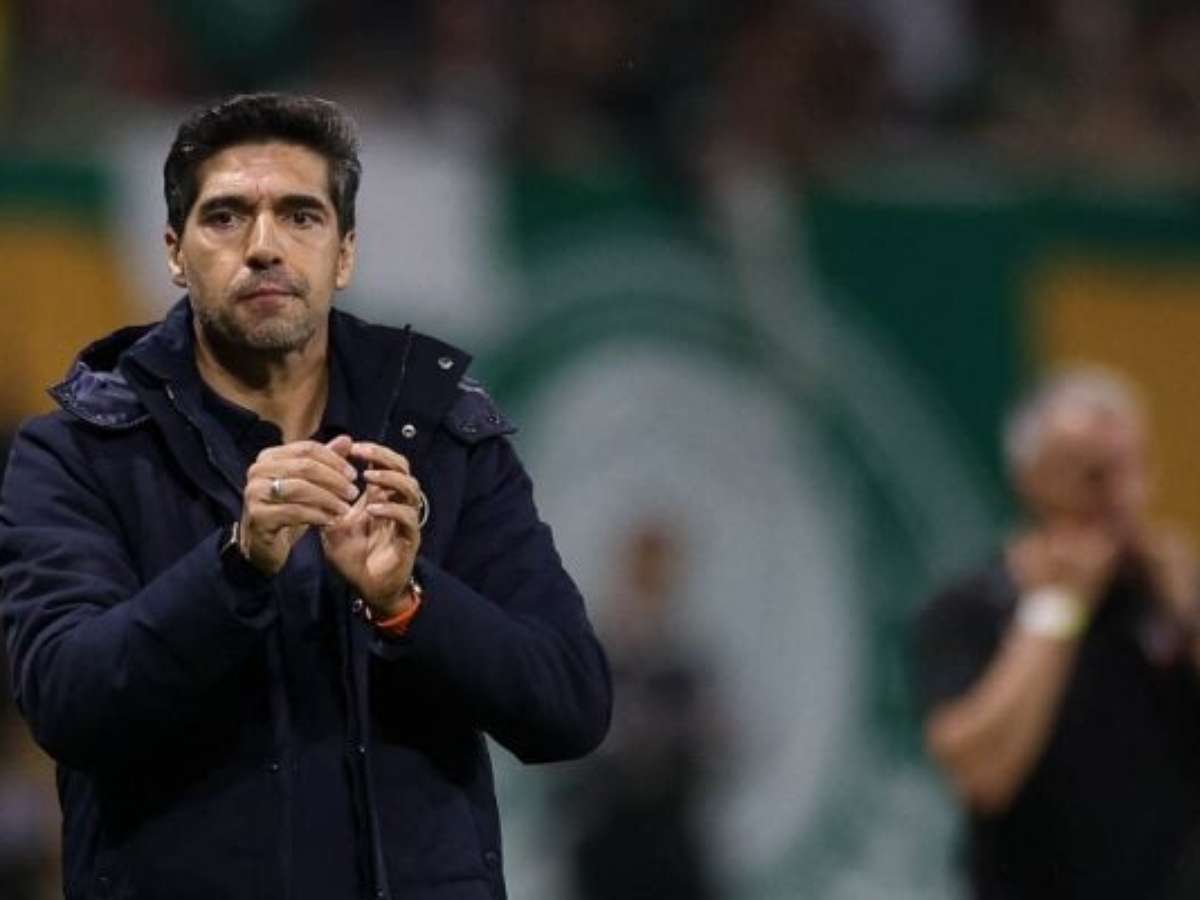 Flamengo provoca Abel Ferreira, do Palmeiras: "Desfrutem"