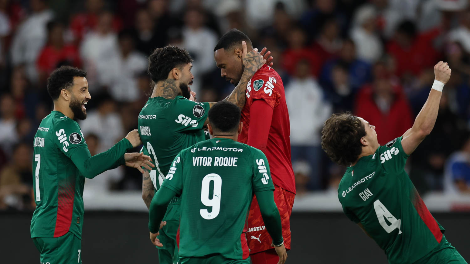 Foto: Esporte News Mundo