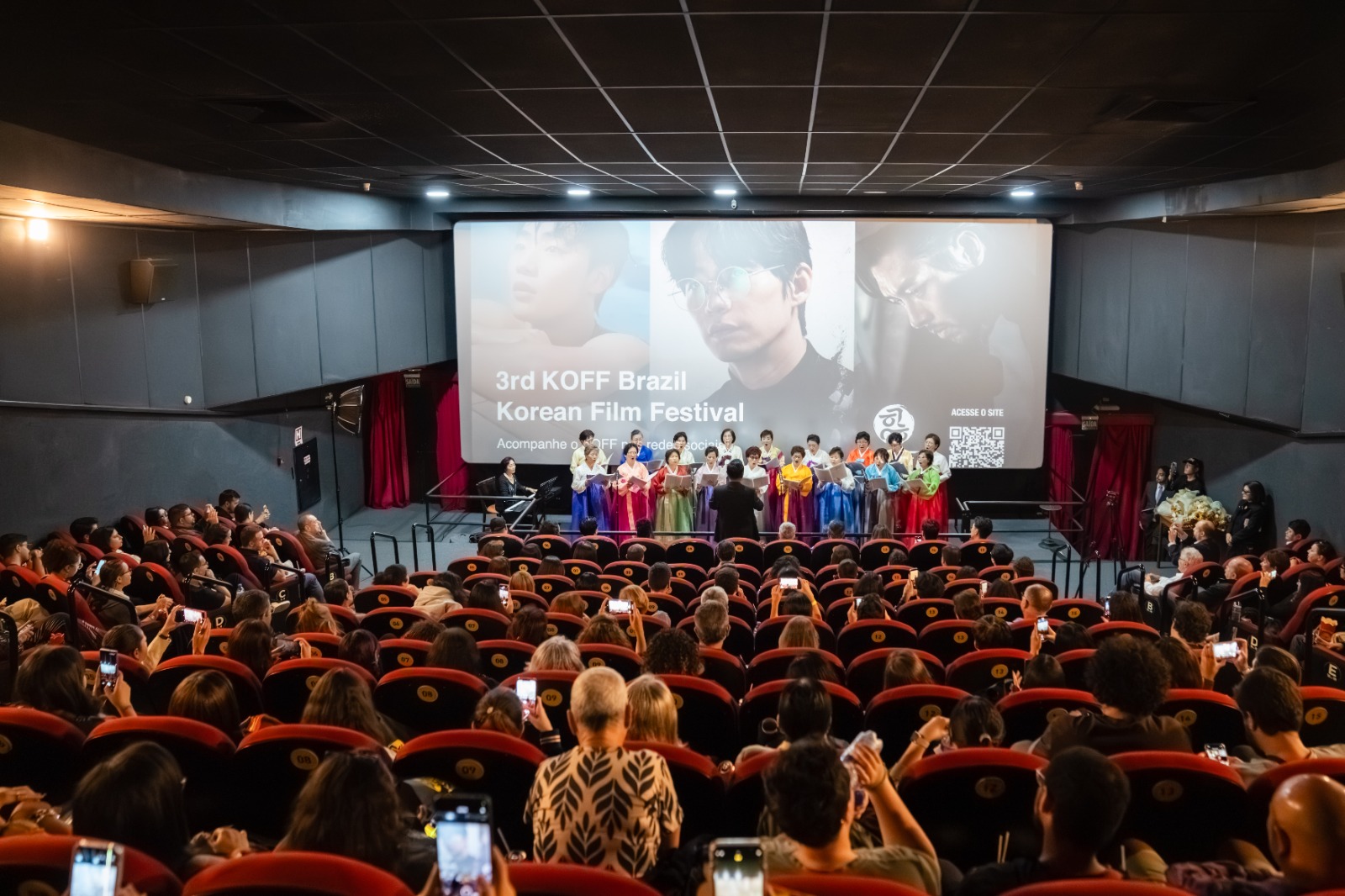 Pela primeira vez no Recife, Festival de Cinema Coreano exibe mostras gratuitas na UFPE