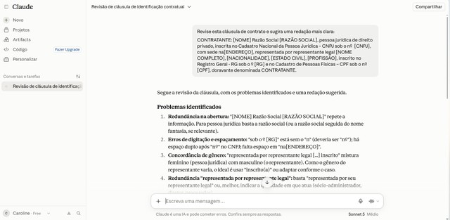 7 coisas que você nunca deve digitar no Claude para proteger sua segurança
