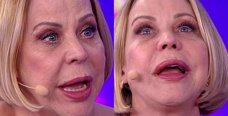Fora da TV, Claudete Troiano se emociona ao contar como é tratada nas ruas: “Olham para mim e choram”
