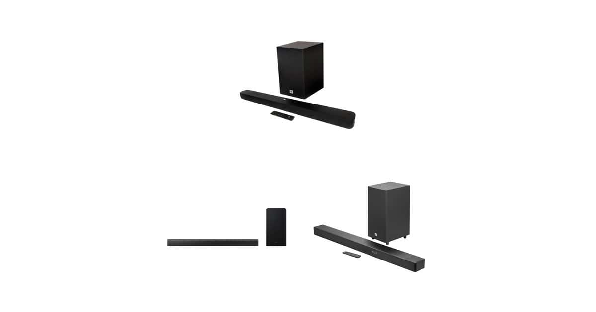 Quer melhorar o som da sua TV? Confira uma seleção de soundbars em promoção na Amazon