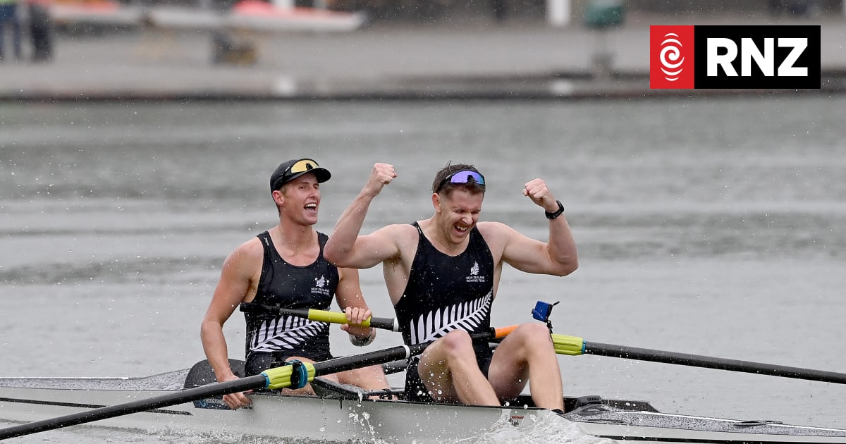Rowing NZ ficou tranquila em relação às Olimpíadas apesar dos resultados decepcionantes nos campeonatos mundiais
