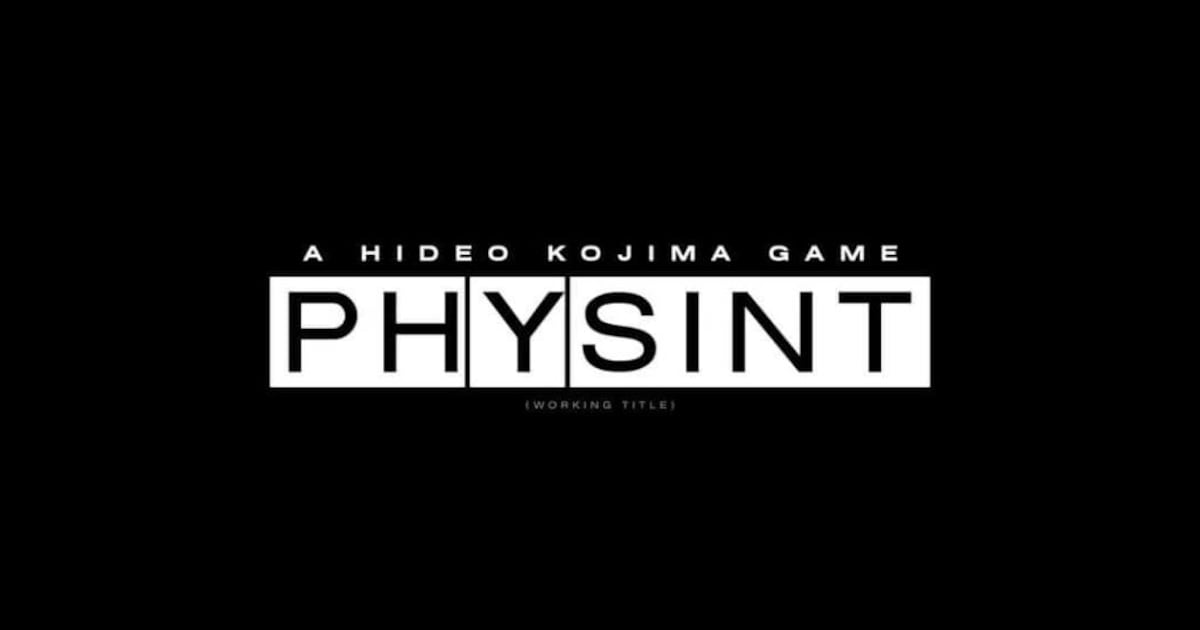 Sony teria desistido de Physint por preocupações com custos, rentabilidade e exclusividade