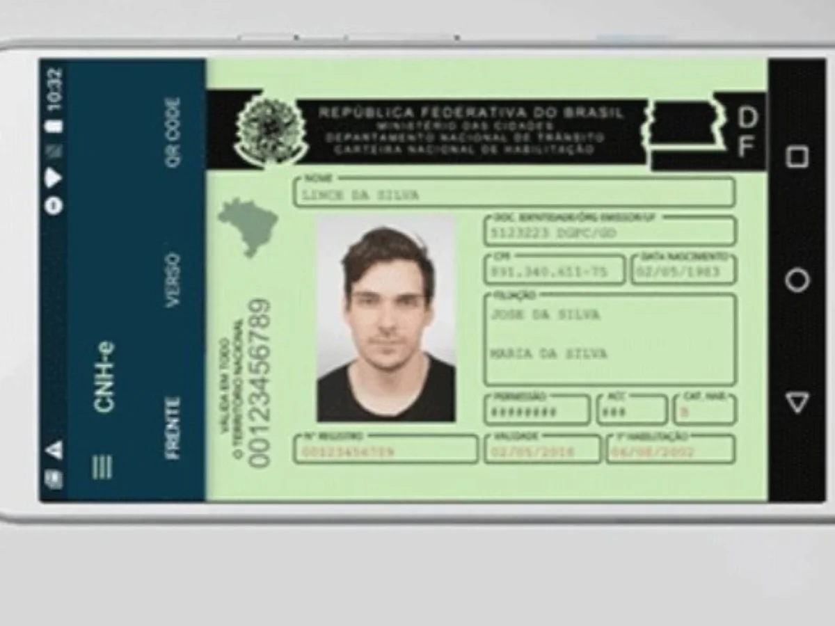 DER publica suspensão de 110 CNHs de motoristas do DF. Veja lista