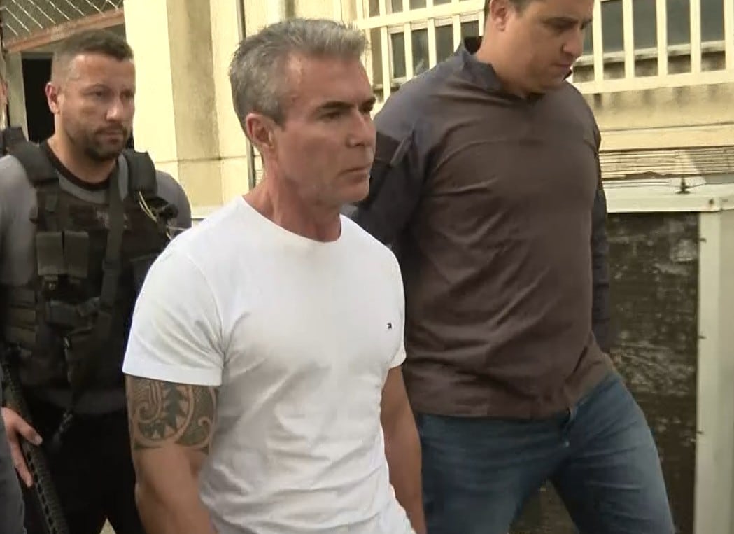 Apontado como mandante, Rogério de Andrade vai a júri popular pela morte de Fernando Iggnacio no Rio