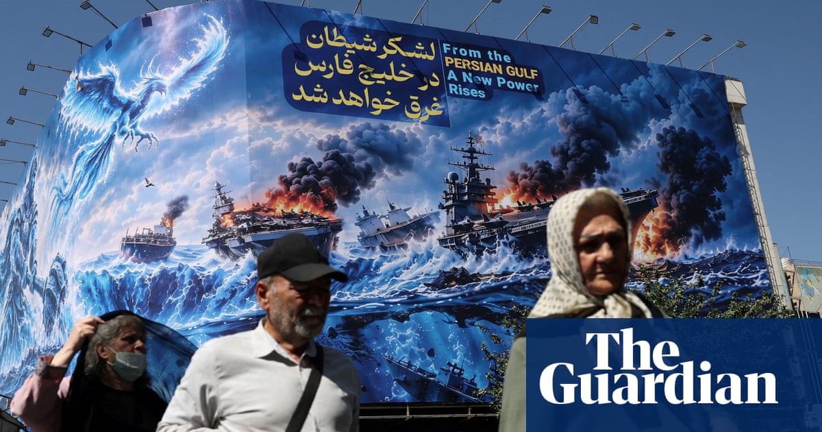 Trump enfrenta escolhas difíceis enquanto o Irã oferece acordo para reabrir o estreito de Hormuz antes das eleições no meio do mandato dos EUA