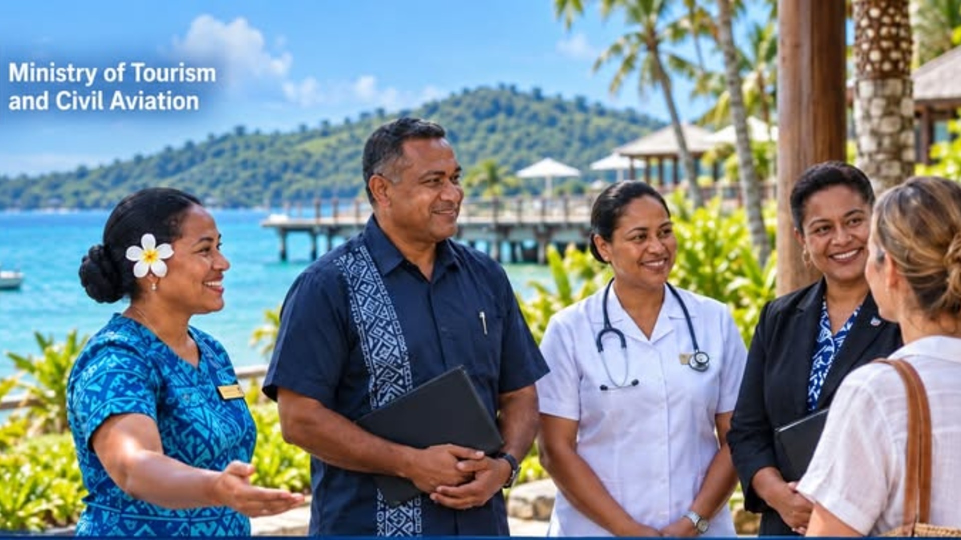 Tourism sector backs national HIV crisis response