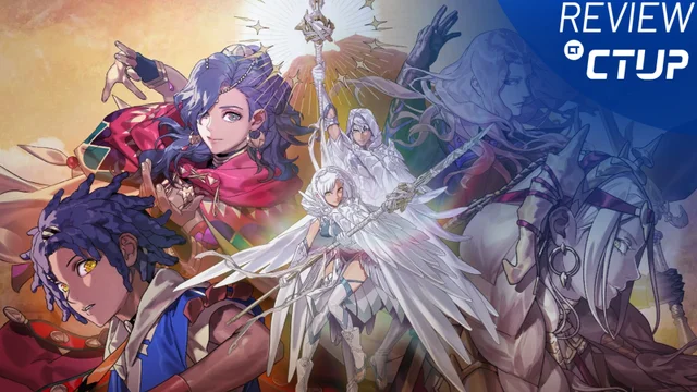 Review Fire Emblem: Fortune’s Weave | O RPG tático "definitivo"